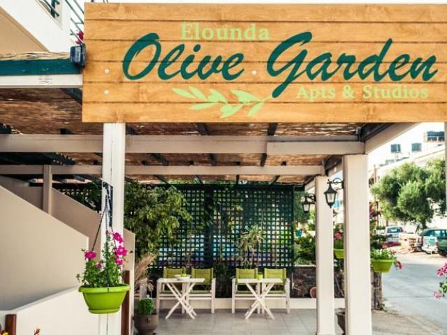 Elounda Olive Garden Apts & Studios Exterior photo