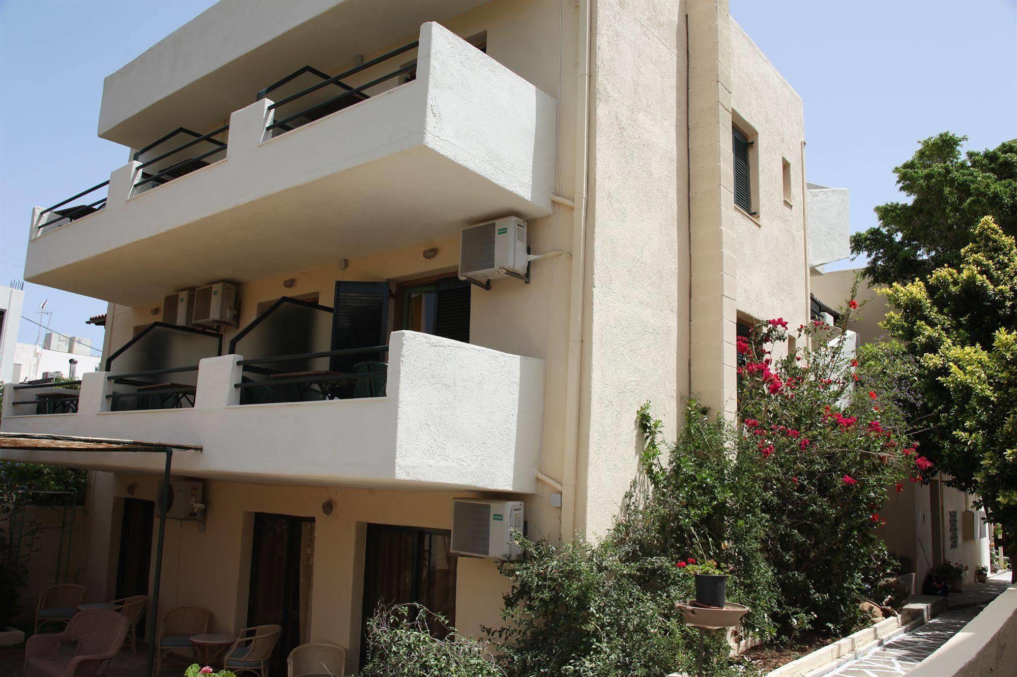 Elounda Olive Garden Apts & Studios Exterior photo