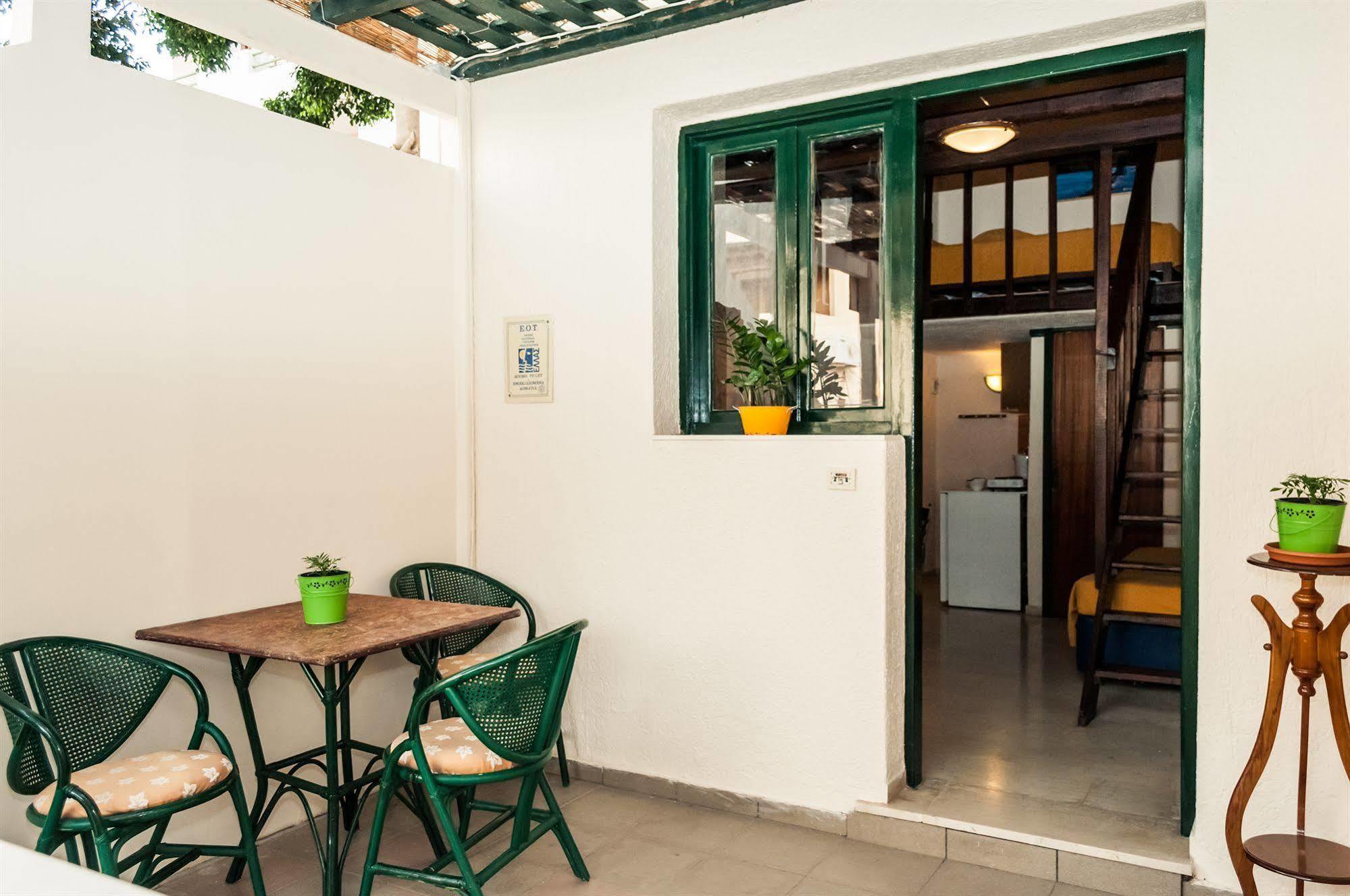Elounda Olive Garden Apts & Studios Exterior photo