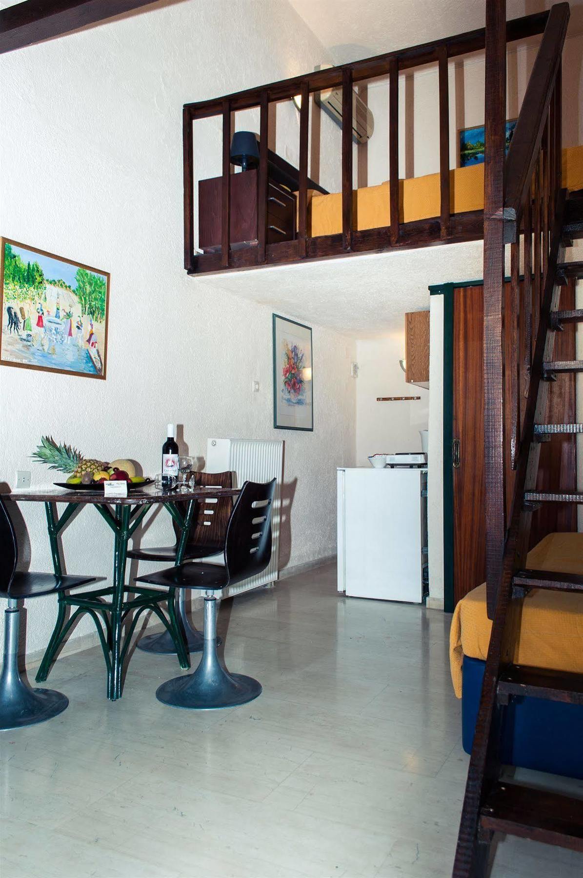 Elounda Olive Garden Apts & Studios Exterior photo