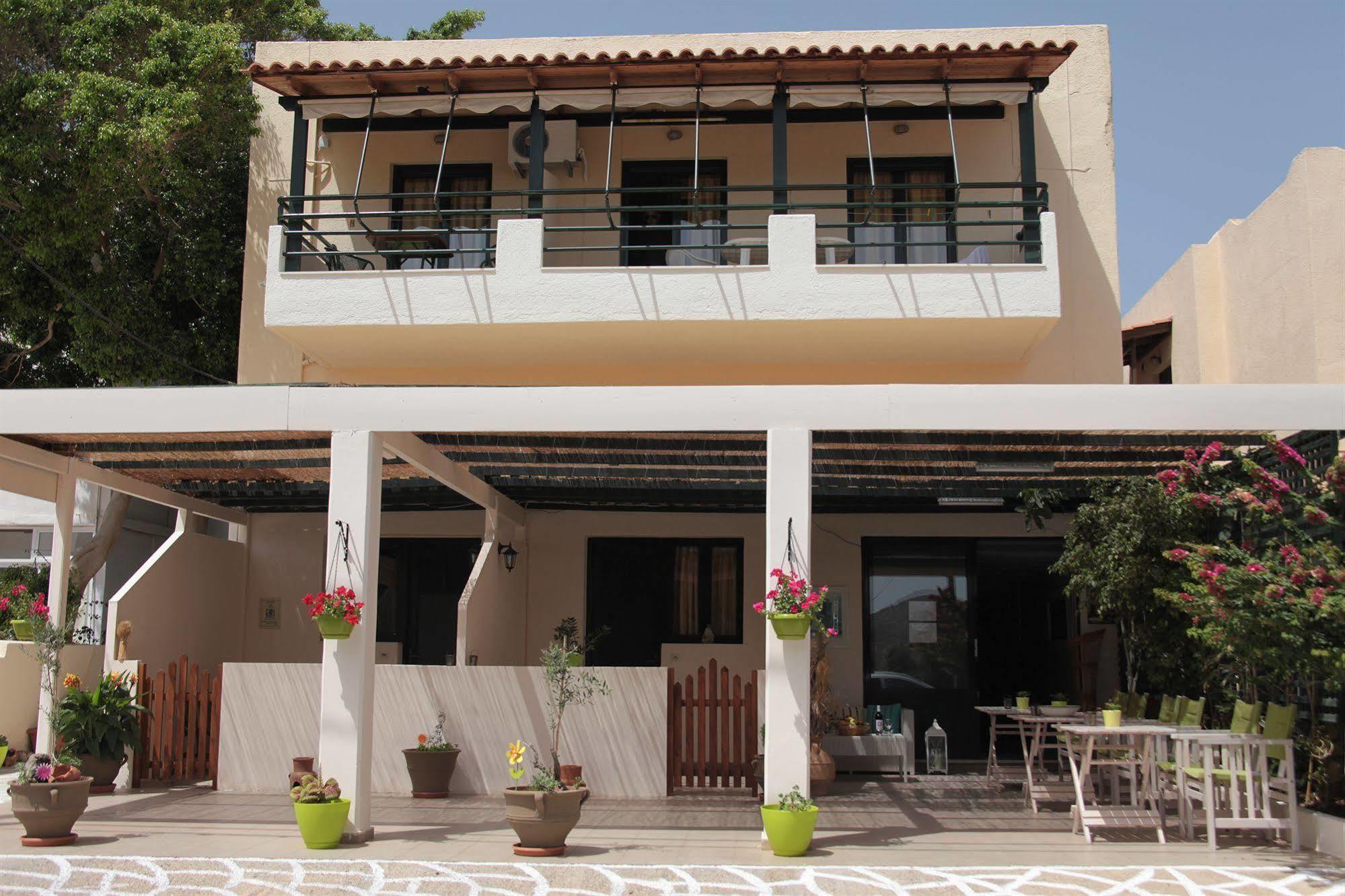 Elounda Olive Garden Apts & Studios Exterior photo